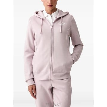 26 FW 퓨마 logo detail zip fastening tracksuit 69399349 TP4597