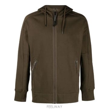 26 FW CP컴퍼니 고글 디테일 후드 집업  14CMSS082A005086W TP445396907