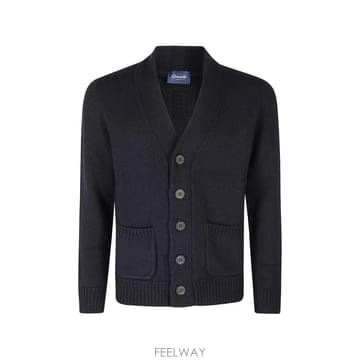 26 FW 드루모어 메리노 울 가디건 D5M110L00001099 TP459859195