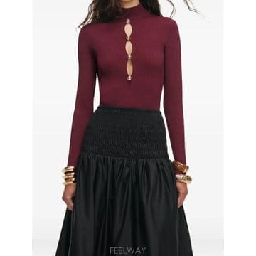 Self Portrait 26 FW ������Ʈ����Ʈ ŰȦ ��� ž RS26138TBU TP45879286626 FW ������Ʈ����Ʈ ŰȦ ��� ž RS26138TBU TP4587928
