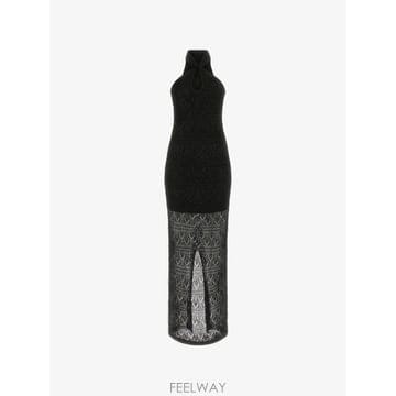 | Other Brand | 26 FW GUESS USA Cynthia keyhole detail dress W5YK48Z37G0 TP426 FW GUESS USA Cynthia keyhole detail dress W5YK48Z37