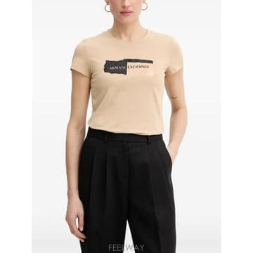 Armani 26 FW Armani Exchange �ݼҸ� Ƽ���� XW002841AF16294 TP45622071426 FW Armani Exchange �ݼҸ� Ƽ���� XW002841AF16294 TP