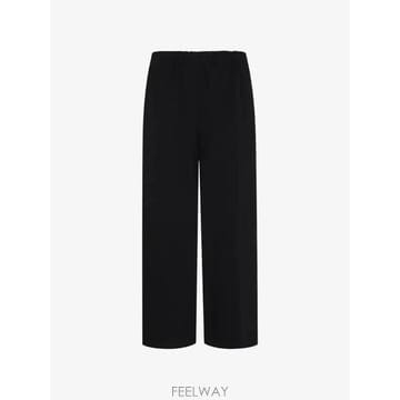 26 FW 파비아나필리피 모닐리 체인 디테일 와이드 팬츠 PAD216F310M3105146 TP4562179