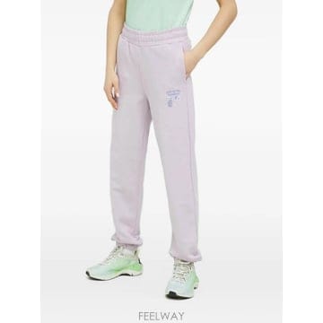 26 FW 필라 logo detail track pants FAW0445 TP459764579