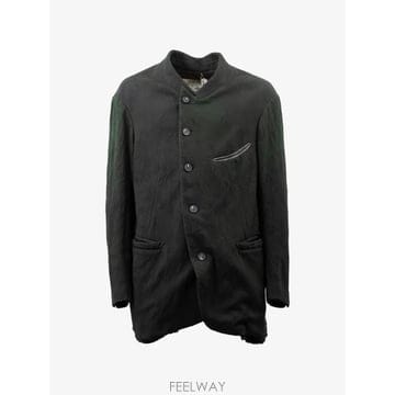 | Other Brand | 26 FW Ziggy Chen crinkled finish single breasted jacket 0M2526 FW Ziggy Chen crinkled finish single breasted jacke
