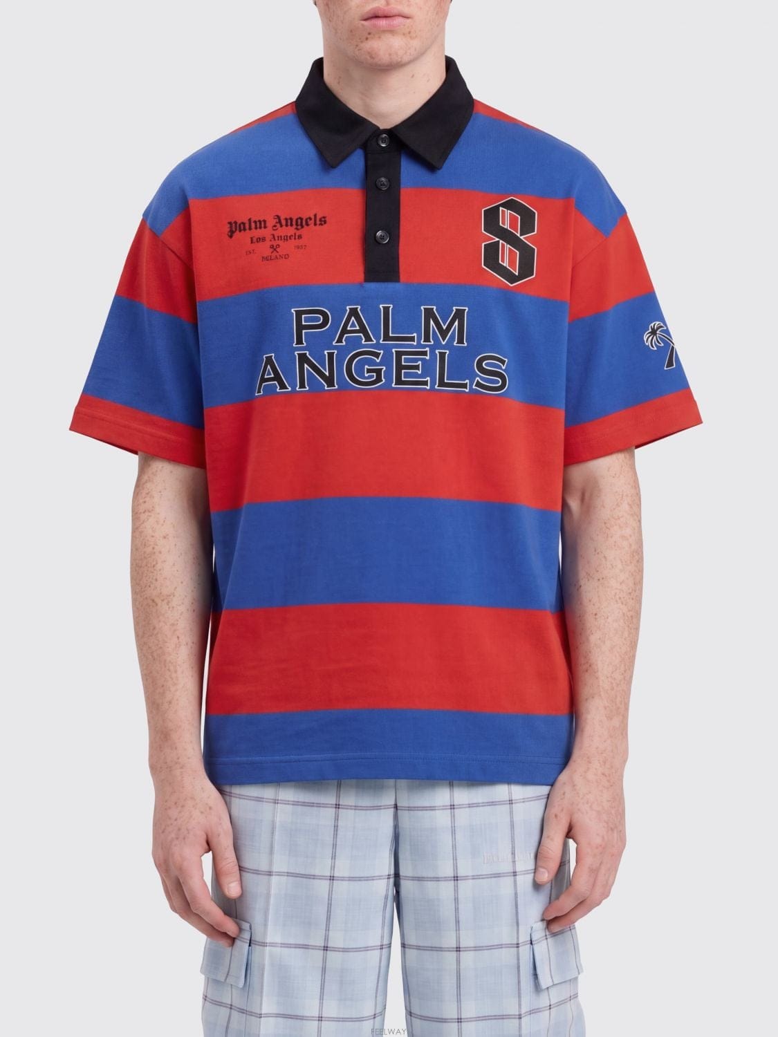 Palm Angels [A6] �ʿ����� PMGB02CS26FAB002 ���� ���� PMGB02CS26FAB002-2510[A6] �ʿ����� PMGB02CS26FAB002 ���� ���� PMGB02CS26FAB