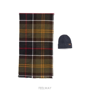 Barbour 26 FW �ٹ� Tartan print scarf  set of two  LGS0094TN11 TP4597626 FW �ٹ� Tartan print scarf  set of two  LGS0094TN11