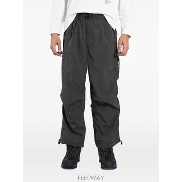 and wander 26 FW �ص� ���� belted wide leg cargo trousers 5746982108 TP459726 FW �ص� ���� belted wide leg cargo trousers 5746982