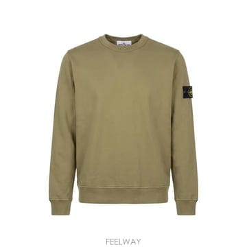 Stone Island 26 FW ������Ϸ��� 6100049 �귯�õ� ��ư �ø��� ����Ʈ���� L2S156100049S0A20 TP426 FW ������Ϸ��� 6100049 �귯�õ� ��ư �ø��� ����Ʈ