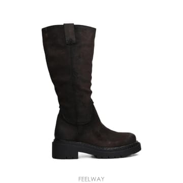 26 FW 아쉬 Detroit suede finish chunky boots DETROIT01 TP45984