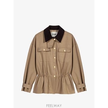 Maje 26 FW ���� Ż������ �Ȱ� ��Ʈ MFPOU01467 TP45609820226 FW ���� Ż������ �Ȱ� ��Ʈ MFPOU01467 TP456098202