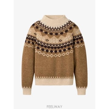 UGG 26 FW ��� Braylee Uggisle sweater 1180616 TP45988665226 FW ��� Braylee Uggisle sweater 1180616 TP459886652