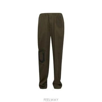 26 FW 언더커버 밴딩 웨이스트 그래픽 프린트 팬츠 UP1F95011 TP459777554