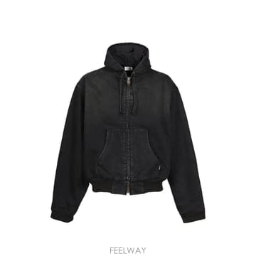 26 FW 베트멍 후드 데님 재킷 MH27DJ067 TP459813202