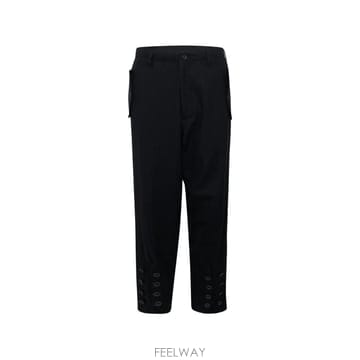 Yohji Yamamoto 26 FW �����߸����� ��ư ��� ũ�� ���� HWP28148 TP45861301026 FW �����߸����� ��ư ��� ũ�� ���� HWP28148 TP4586