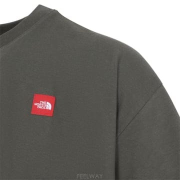 THE NORTH FACE [D14]�� �뽺���̽� NF0A8EG5 21L1 NEW TAUPE GREEN ���� Ƽ���� ���� ž The N[D14]�� �뽺���̽� NF0A8EG5 21L1 NEW TAUPE GREEN ���� 