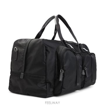 PRADA [D14]����� 2VC006VOOM2DMG F0002 NERO ���� ���ù� ���۹� ��Ʈ�� Prada Trav[D14]����� 2VC006VOOM2DMG F0002 NERO ���� ���ù� ����