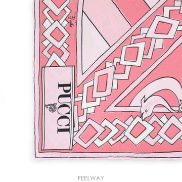 | Other Brand | [D14]PUCCI 6UGB426UC12 2 PINK ���� ��ī�� �񵵸� ���÷� �� Pucci Foulard[D14]PUCCI 6UGB426UC12 2 PINK ���� ��ī�� �񵵸� ����