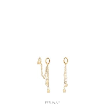 Chloe [A94]���ο� CH26WJE30BRE7ZN ���� �־� CHLOE CHLOE Tulip Earrings[A94]���ο� CH26WJE30BRE7ZN ���� �־� CHLOE CHLOE Tu