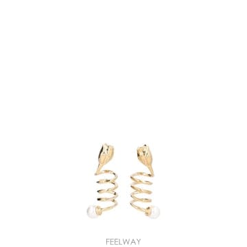 Chloe [A94]���ο� CH26WJE17RSB7ZN ���� �־� CHLOE CHLOE Tulip Earrings[A94]���ο� CH26WJE17RSB7ZN ���� �־� CHLOE CHLOE Tu