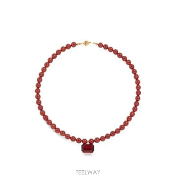 | Other Brand | 26 FW Jennifer Behr �õ��� ũ������ ���Ʈ ��ũ���� 118PB9CARNELIAN TP459826 FW Jennifer Behr �õ��� ũ������ ���Ʈ ��ũ���� 11