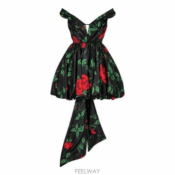 Blumarine [B47]���縶�� NF6047T961AL9637 ���� ���ǽ� �巹�� BLUMARINE[B47]���縶�� NF6047T961AL9637 ���� ���ǽ� �巹�� BLUM