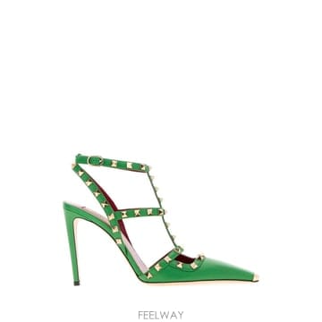Valentino [X45]�߷�Ƽ�� ����ٴ� 9W2S0PV4WZD UVF ���� ������ ������ ������ ��Ʈ���� Grass gre[X45]�߷�Ƽ�� ����ٴ� 9W2S0PV4WZD UVF ���� ������ ��