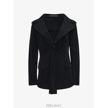 Yohji Yamamoto 26 FW �����߸����� ���Ī ��ġ�� ���� ��Ŷ FWJ61500 TP45813887726 FW �����߸����� ���Ī ��ġ�� ���� ��Ŷ FWJ61500 TP