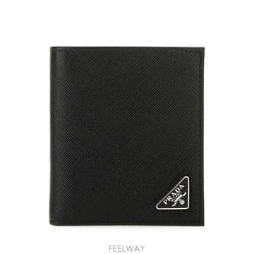 PRADA [X45]����� 2MO004QHH F0002 ���� ������ ������ ī������ �Ӵ�Ŭ�� Black leather[X45]����� 2MO004QHH F0002 ���� ������ ������ ī����