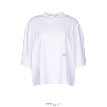 Jacquemus [X45]��ũ���� TSU00361AJ00289 1PE ���� Ƽ���� �μҸ� ž ���� LE TSHIRT LE P[X45]��ũ���� TSU00361AJ00289 1PE ���� Ƽ���� �μҸ� 