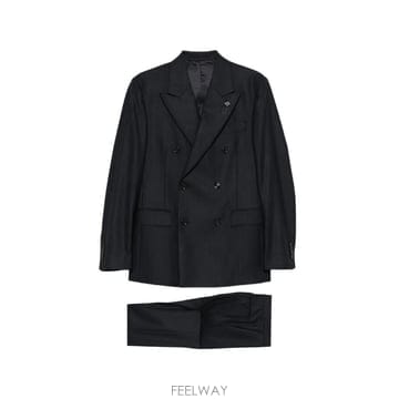 Lardini 26 FW �󸣵�� �ʸ� ���� �극��Ƽ�� ��Ʈ AC5934EACIF67435 TP45979512326 FW �󸣵�� �ʸ� ���� �극��Ƽ�� ��Ʈ AC5934EACIF67