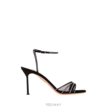 Aquazzura [X45]�������ֶ� DGLMIDS0SFE BLACK ���� ���� ������ ������ �ø��ö� ������ Black me[X45]�������ֶ� DGLMIDS0SFE BLACK ���� ���� ������ ��