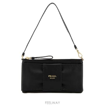 PRADA [X45]����� 1MB0822DX8 F0002 ���� ���� ������ ������ ī������ Black nappa lea[X45]����� 1MB0822DX8 F0002 ���� ���� ������ ������ 
