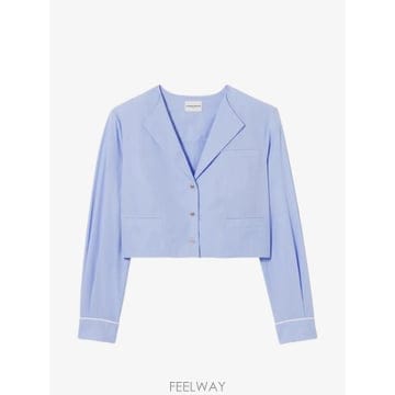Claudie Pierlot 26 FW ���ε��ǿ��� ũ�� ��Ҹ� ���� CFPCM00613 TP45606034926 FW ���ε��ǿ��� ũ�� ��Ҹ� ���� CFPCM00613 TP45606