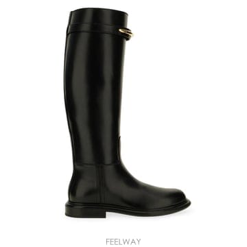 Givenchy [W63]����� BE7044E1J7 001 ���� ���� ��Ŭ���� �պ��� Stivali Pinch in pell[W63]����� BE7044E1J7 001 ���� ���� ��Ŭ���� �պ��� S