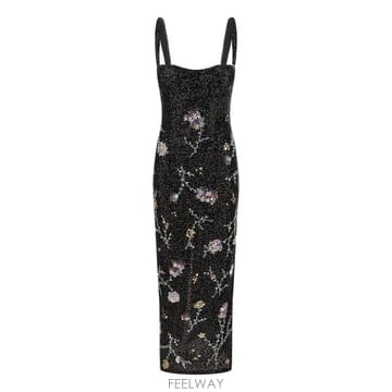 | Other Brand | [W63]DES PHEMMES D515YF D0900 ���� ���ǽ� �巹�� Abito in poliestere[W63]DES PHEMMES D515YF D0900 ���� ���ǽ� �巹�� Abito