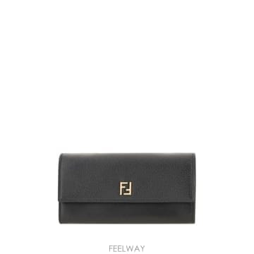 FENDI [W63]��� 8M0587B08E F0QA1 ���� ���� ���� ī������ PORTAFOGLI[W63]��� 8M0587B08E F0QA1 ���� ���� ���� ī������ POR