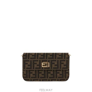 FENDI [W63]��� 8M0600B1JY F0VAT ���� ���� ���� ī������ PORTAFOGLI[W63]��� 8M0600B1JY F0VAT ���� ���� ���� ī������ POR
