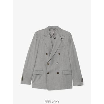 Lardini 26 FW �󸣵�� double breasted suit CN467AECN65403910 TP4597950926 FW �󸣵�� double breasted suit CN467AECN65403910 