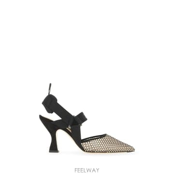 FENDI [W63]��� 8J9243B18M F13BK ���� ���� ������ �� ������ SANDALI[W63]��� 8J9243B18M F13BK ���� ���� ������ �� ������ 