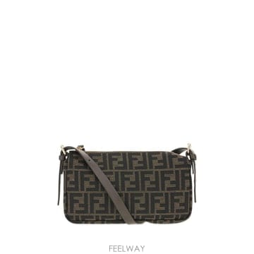 FENDI [W63]��� 8BS123B17A F14YN ���� ��Ʈ�� ž�ڵ�� ���۹� BORSE A SPALLA[W63]��� 8BS123B17A F14YN ���� ��Ʈ�� ž�ڵ�� ���۹�