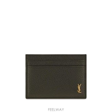 Saint Laurent [W63]���ζ� 847951AAET9 1000 ���� ���� ���� ī������ PORTAFOGLI[W63]���ζ� 847951AAET9 1000 ���� ���� ���� ī������ P