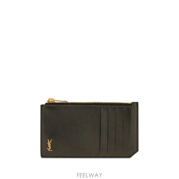 Saint Laurent [W63]���ζ� 84796202G0W 1000 ���� ���� ���� ī������ PORTAFOGLI[W63]���ζ� 84796202G0W 1000 ���� ���� ���� ī������ P