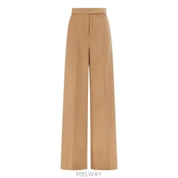 Max Mara [W63]�������� 2621136022600 001 ���� ���� ���� ���� Pantalone in cammell[W63]�������� 2621136022600 001 ���� ���� ���� ���� Pa