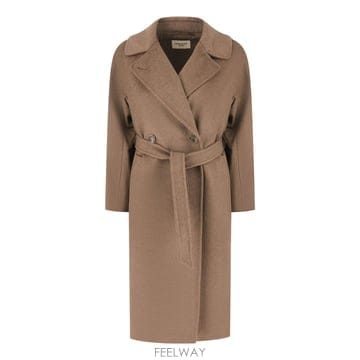 Max Mara [W63]�������� 2625016102600 014 ���� ��Ʈ �ƿ��� ž Cappotto in lana fan[W63]�������� 2625016102600 014 ���� ��Ʈ �ƿ��� ž Ca