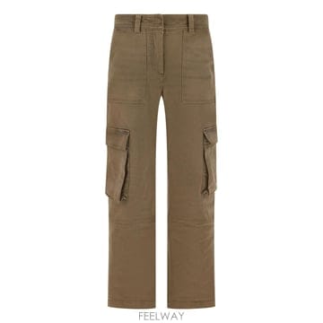 Acne [W63]��ũ�� AK1079 DFJ ���� ���� ���� ���� Pantaloni in cotone stretch[W63]��ũ�� AK1079 DFJ ���� ���� ���� ���� Pantaloni i