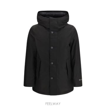 Woolrich [K68]�︮ġ CFWOOU0971MBUT3797 100 ���� �ٿ����� �е� �ٿ��Ʈ ��ī Gore Tex[K68]�︮ġ CFWOOU0971MBUT3797 100 ���� �ٿ����� �е� 