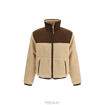 Ami [K68]�ƹ� HJK942PL0114 A184 ���� ���� ����Ʈ ���� ��ī �������� Fleece Jacket[K68]�ƹ� HJK942PL0114 A184 ���� ���� ����Ʈ ���� ��ī