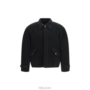 | Other Brand | [K68]SEFR MFW26WOOL BLACK ���� ���� ����Ʈ ���� ��ī �������� Wool button J[K68]SEFR MFW26WOOL BLACK ���� ���� ����Ʈ ���� ��ī 