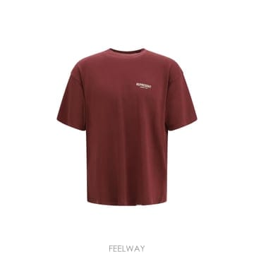 REPRESENT [K68]��������Ʈ OCM41114 BORDEAUX ���� Ƽ���� �μҸ� ž ���� ���� Cotton T shi[K68]��������Ʈ OCM41114 BORDEAUX ���� Ƽ���� �μҸ� 